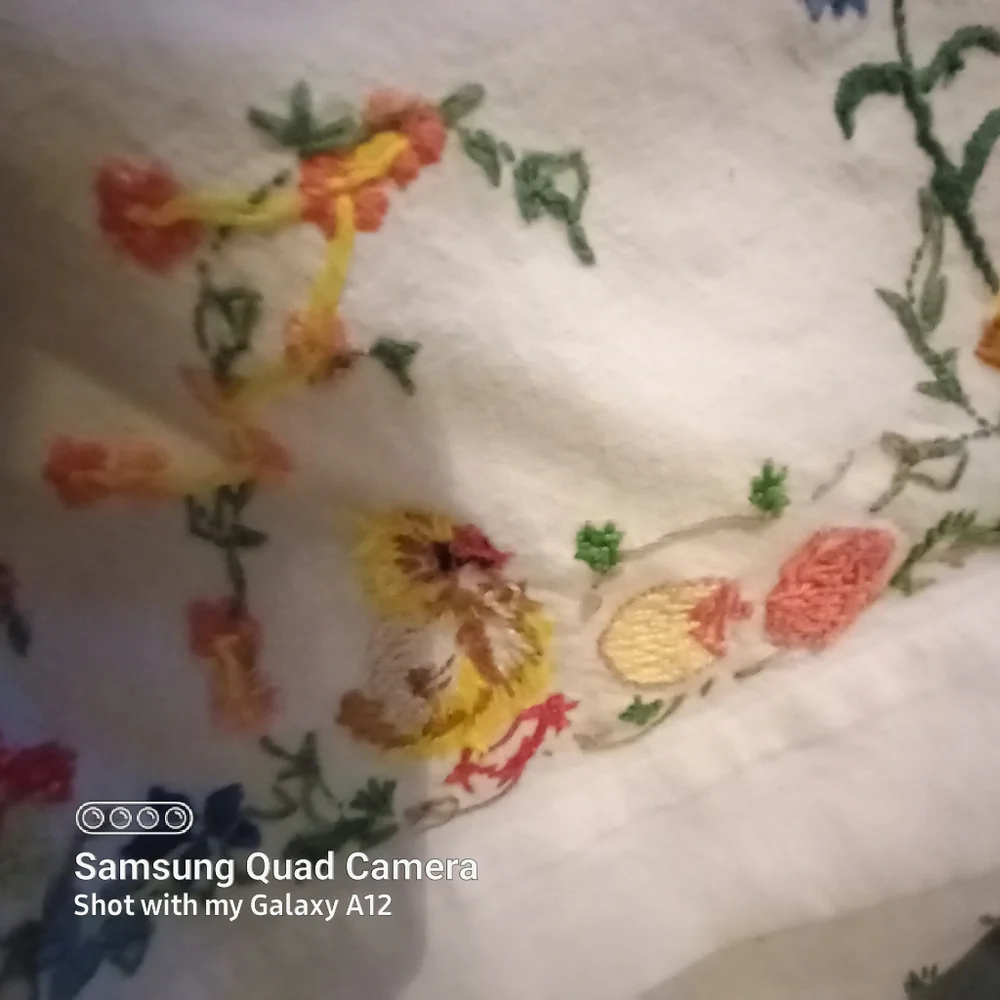 Tapestry Embroidery Needle work - Picture 5 of 8